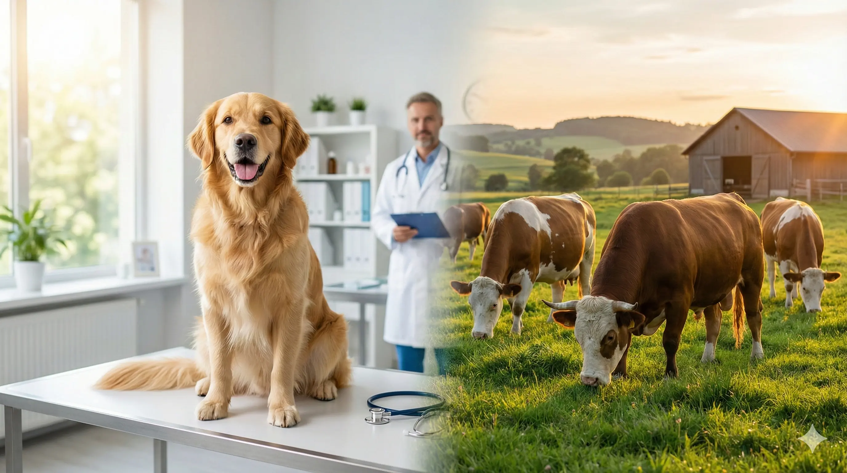Veterinaria y agro-tienda para mascotas en Nicaragua
