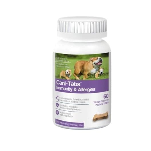 Cani-Tabs Immunity & Allergies