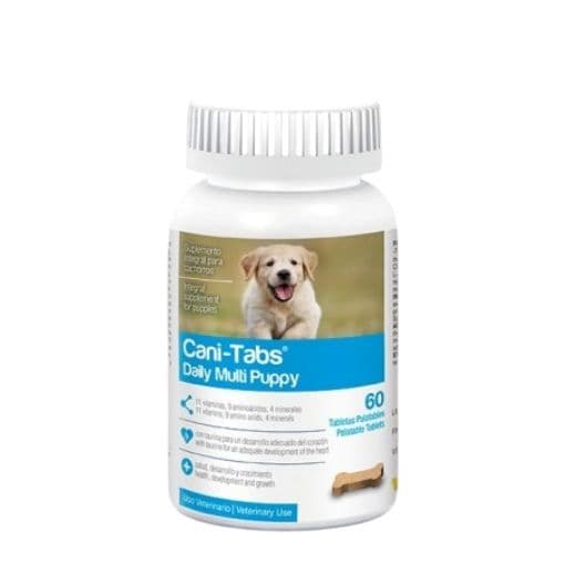 Cani-Tabs Daily Multi Puppy