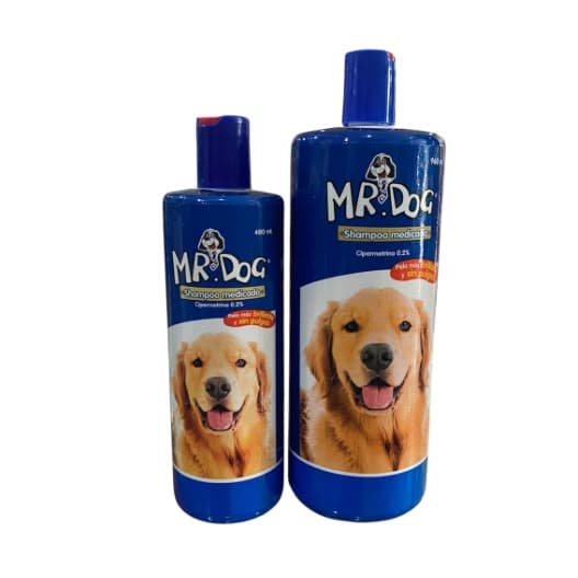 Shampoo Mr Dog